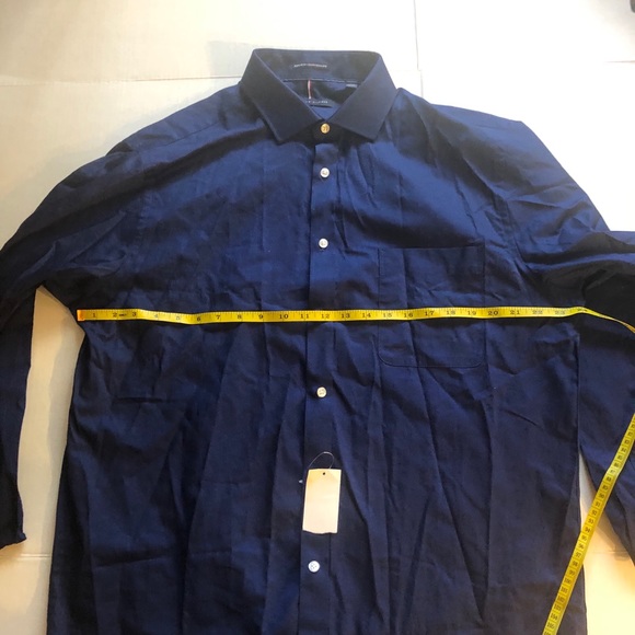Tommy Hilfiger xl Blue shirt - Picture 2 of 4